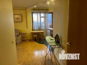 1-к квартира, посуточно, 46м2, 6/10 этаж