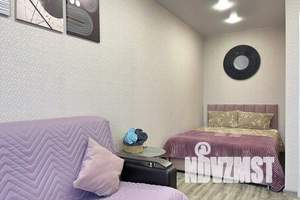 1-к квартира, посуточно, 40м2, 7/19 этаж