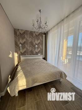 1-к квартира, на длительный срок, 43м2, 3/17 этаж