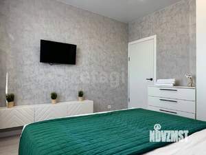 1-к квартира, на длительный срок, 42м2, 16/16 этаж