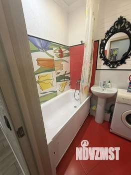 1-к квартира, посуточно, 22м2, 1/1 этаж