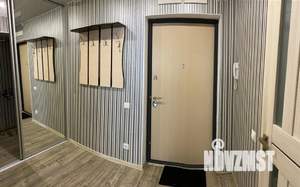 1-к квартира, посуточно, 40м2, 5/17 этаж