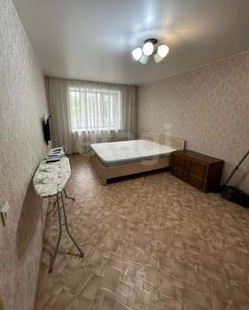 1-к квартира, на длительный срок, 40м2, 4/10 этаж