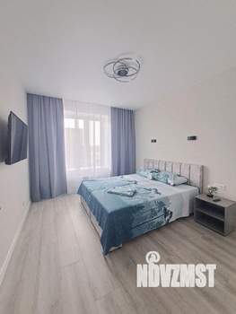 1-к квартира, посуточно, 37м2, 1/1 этаж