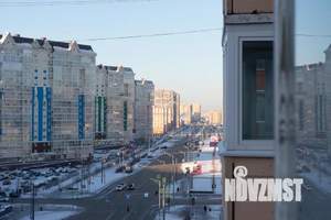 1-к квартира, посуточно, 45м2, 9/10 этаж