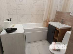 1-к квартира, посуточно, 27м2, 1/1 этаж