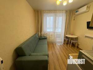 Студия квартира, на длительный срок, 16м2, 2/16 этаж