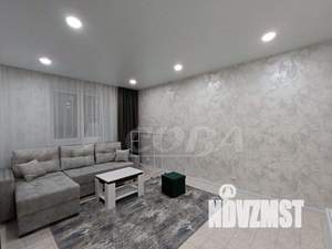 Студия квартира, на длительный срок, 34м2, 12/22 этаж