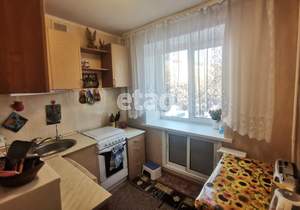 3-к квартира, на длительный срок, 42м2, 3/5 этаж