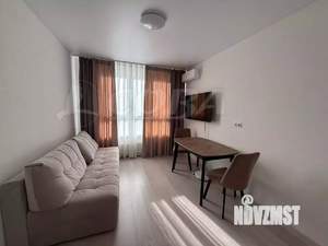 1-к квартира, на длительный срок, 41м2, 16/17 этаж