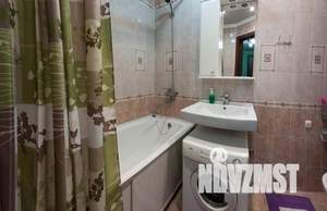 1-к квартира, посуточно, 50м2, 1/1 этаж