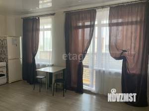 Студия квартира, на длительный срок, 30м2, 5/20 этаж