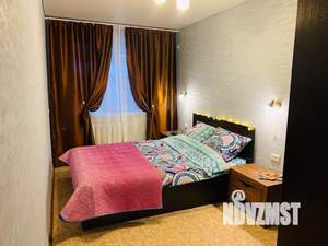 2-к квартира, посуточно, 46м2, 5/5 этаж