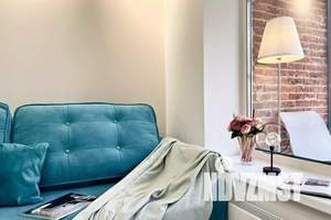 1-к квартира, посуточно, 35м2, 6/9 этаж