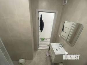 Студия квартира, на длительный срок, 23м2, 7/10 этаж