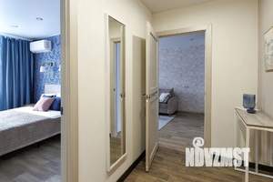 2-к квартира, посуточно, 50м2, 8/9 этаж