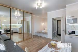 1-к квартира, посуточно, 29м2, 1/1 этаж