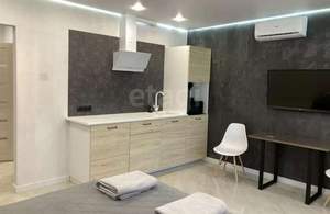 Студия квартира, на длительный срок, 27м2, 15/18 этаж