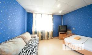 1-к квартира, посуточно, 34м2, 4/9 этаж
