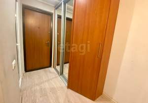 Студия квартира, на длительный срок, 13м2, 5/8 этаж