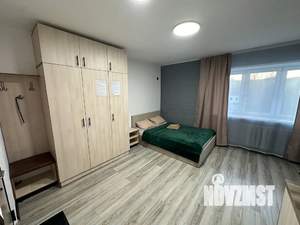 Студия квартира, посуточно, 20м2, 4/5 этаж