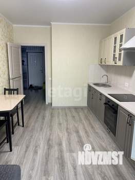 1-к квартира, на длительный срок, 45м2, 3/17 этаж