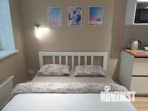 1-к квартира, посуточно, 27м2, 1/1 этаж