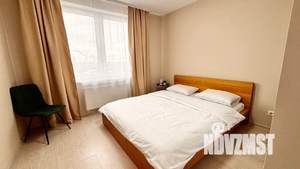 1-к квартира, посуточно, 38м2, 21/23 этаж