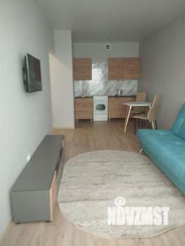 1-к квартира, на длительный срок, 42м2, 24/24 этаж