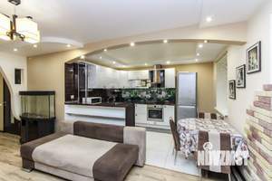 3-к квартира, на длительный срок, 88м2, 10/10 этаж