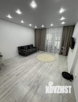 1-к квартира, на длительный срок, 48м2, 13/19 этаж