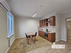 Студия квартира, на длительный срок, 30м2, 13/25 этаж