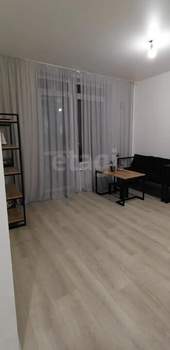 1-к квартира, на длительный срок, 34м2, 1/4 этаж