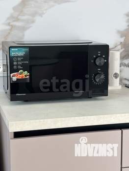 Студия квартира, на длительный срок, 26м2, 3/12 этаж