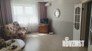 1-к квартира, посуточно, 44м2, 15/24 этаж