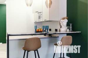 1-к квартира, посуточно, 37м2, 4/9 этаж