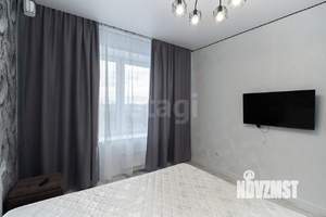 1-к квартира, на длительный срок, 44м2, 3/4 этаж