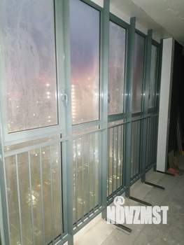 2-к квартира, посуточно, 59м2, 17/18 этаж