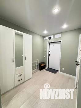 1-к квартира, посуточно, 45м2, 8/10 этаж