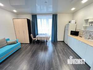 1-к квартира, посуточно, 32м2, 1/1 этаж