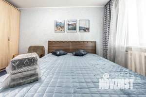 1-к квартира, посуточно, 50м2, 1/1 этаж