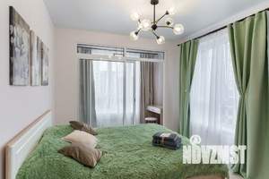 2-к квартира, посуточно, 45м2, 6/25 этаж