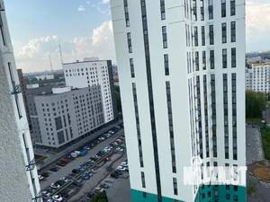 1-к квартира, посуточно, 30м2, 18/24 этаж