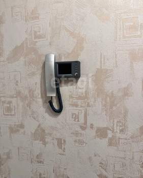 Студия квартира, на длительный срок, 22м2, 12/17 этаж