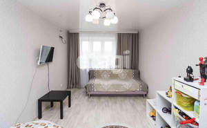 1-к квартира, на длительный срок, 31м2, 5/5 этаж