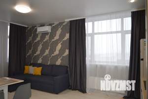 2-к квартира, посуточно, 55м2, 8/25 этаж