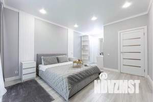 1-к квартира, посуточно, 50м2, 10/21 этаж