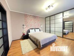 1-к квартира, посуточно, 46м2, 14/14 этаж