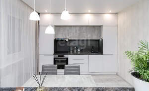 Студия квартира, на длительный срок, 31м2, 10/16 этаж