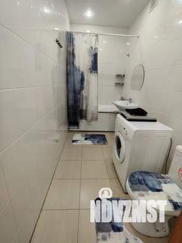 1-к квартира, посуточно, 40м2, 9/16 этаж